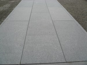 tegels graniet